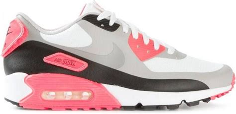 Dames Grijs Air Max 90 (3) 